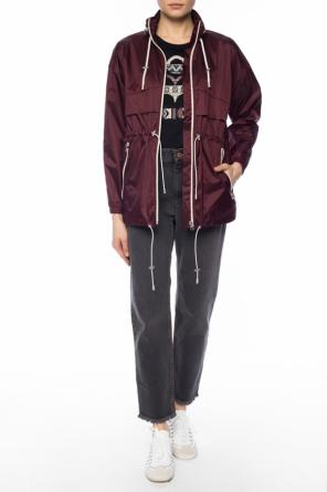 Drawstring jacket, zdjęcie 2 Drawstring jacket od Isabel Marant Etoile